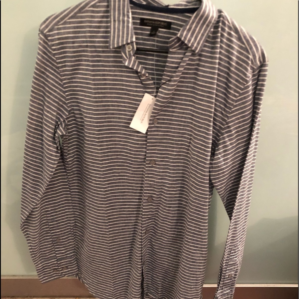 Men’s BR button down